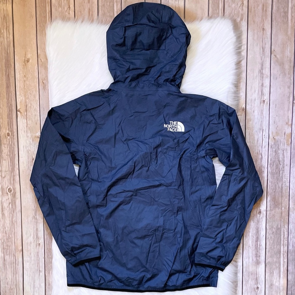 The North Face Women’s Summit L5 VRT FUTURELIGHT Pullover Shell In Shady Blue - Picture 5 of 11